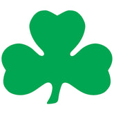 Shamrock 12" Cutouts